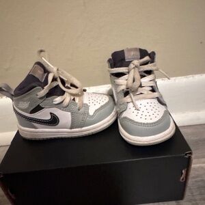 Toddler shoes